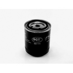SCT фильтр масляный AUDI A4 2.6/2.8 E V6, 94-